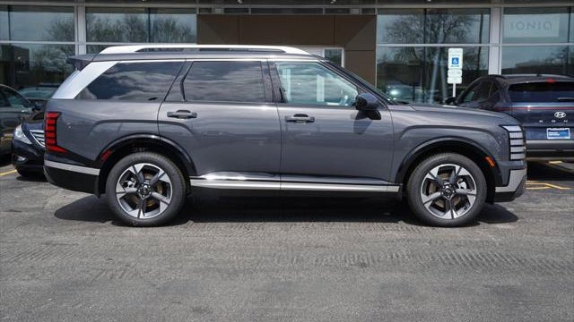 2026 Hyundai PALISADE Hybrid Limited