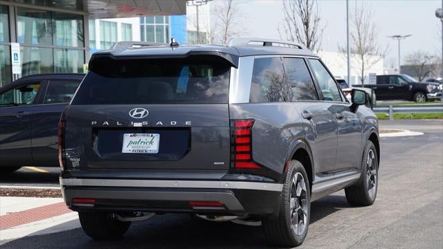 2026 Hyundai PALISADE Hybrid Limited