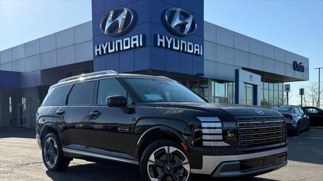 Preowned 2026 Hyundai PALISADE Hybrid Limited for Sale