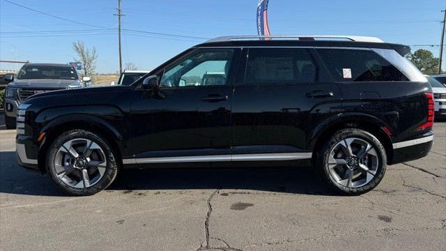 2026 Hyundai PALISADE Hybrid Limited