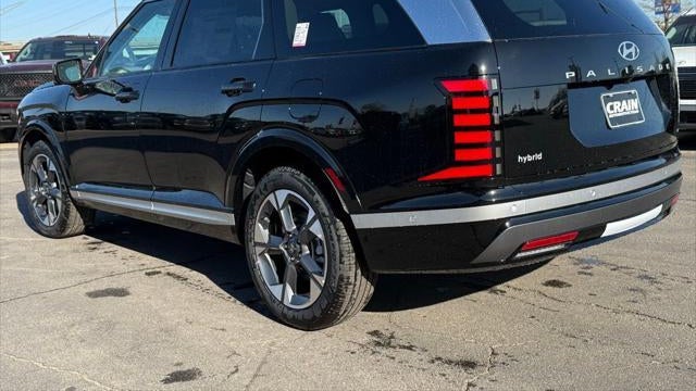2026 Hyundai PALISADE Hybrid Limited