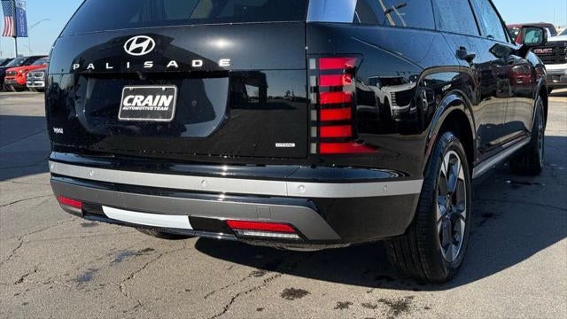2026 Hyundai PALISADE Hybrid Limited