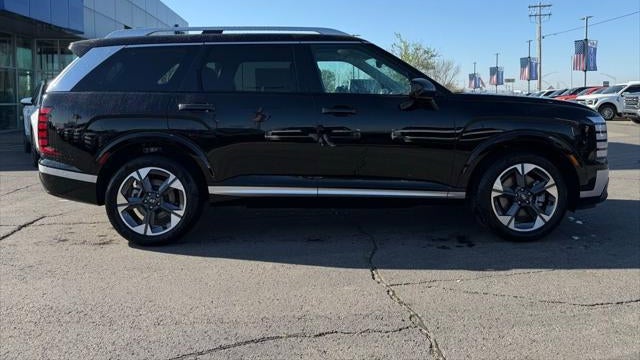 2026 Hyundai PALISADE Hybrid Limited