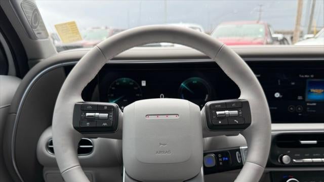 2026 Hyundai PALISADE Hybrid Limited