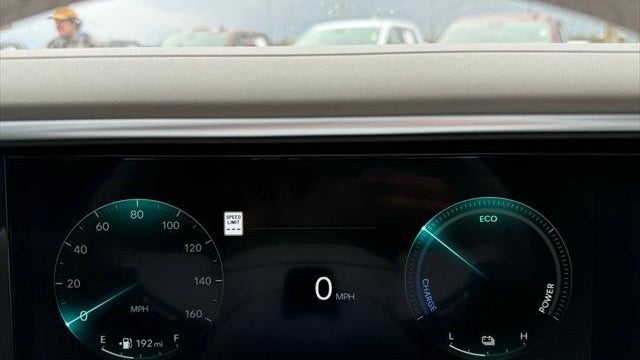 2026 Hyundai PALISADE Hybrid Limited