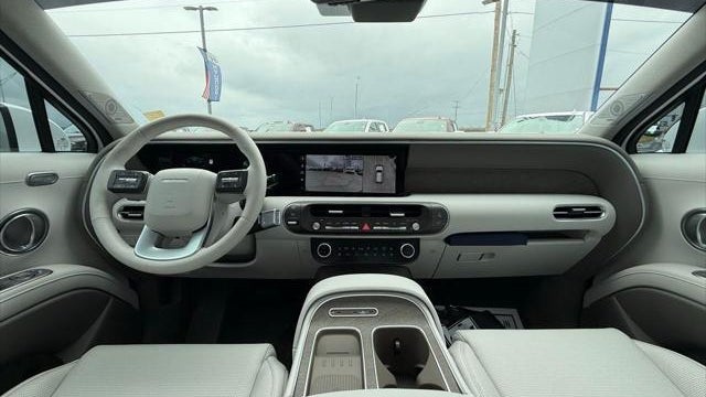 2026 Hyundai PALISADE Hybrid Limited
