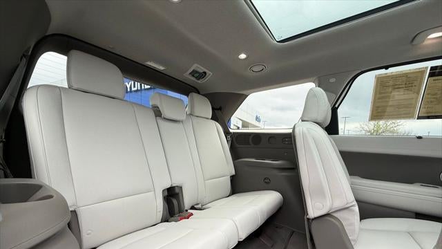2026 Hyundai PALISADE Hybrid Limited