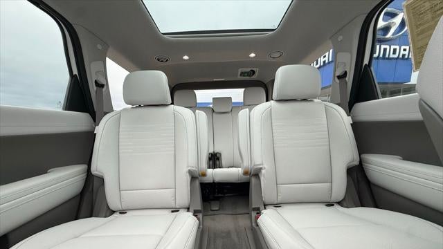2026 Hyundai PALISADE Hybrid Limited