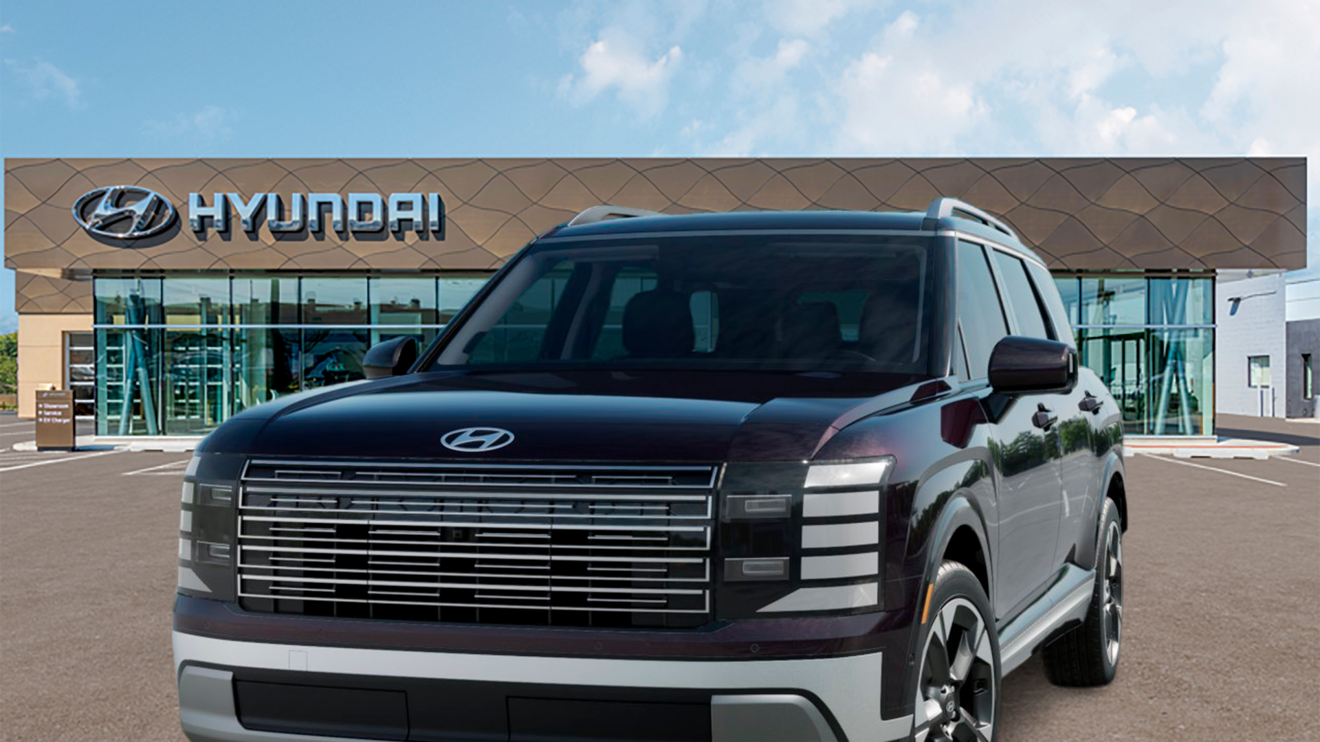 Preowned 2026 Hyundai PALISADE Hybrid Limited for Sale