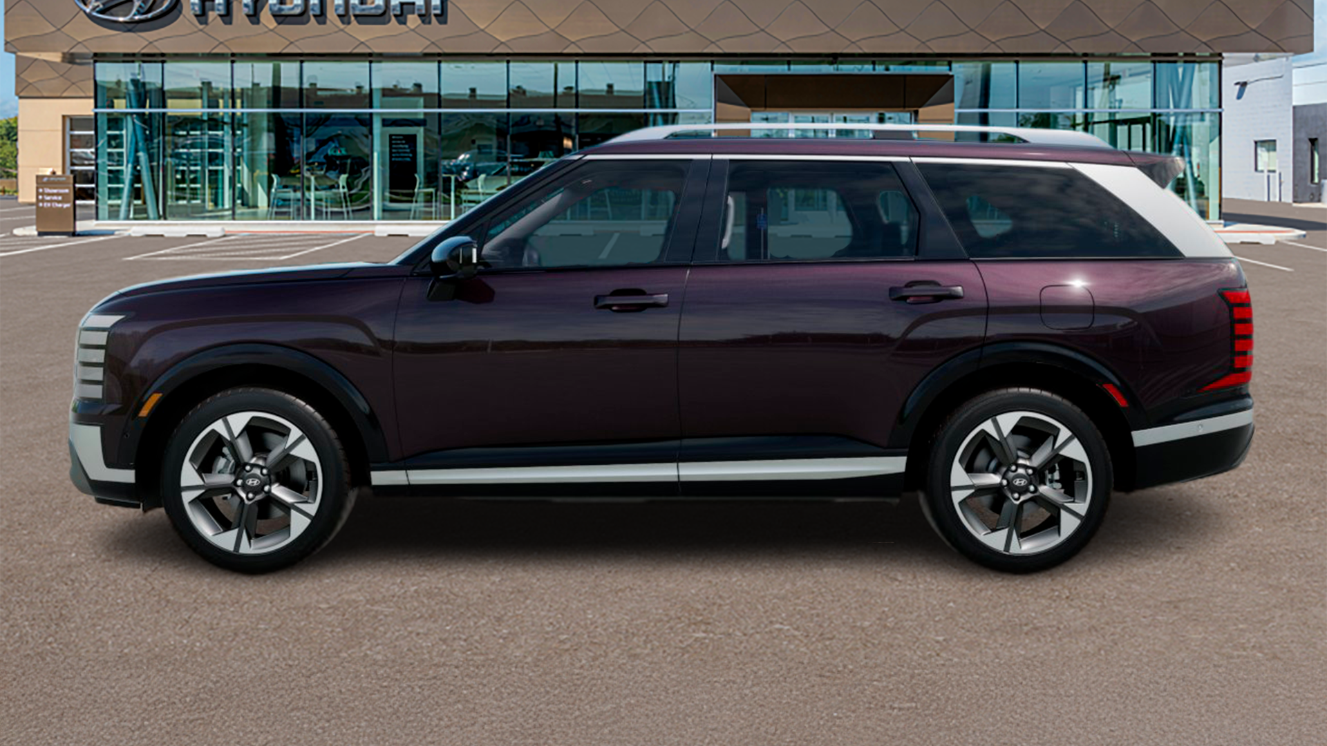 2026 Hyundai PALISADE Hybrid Limited