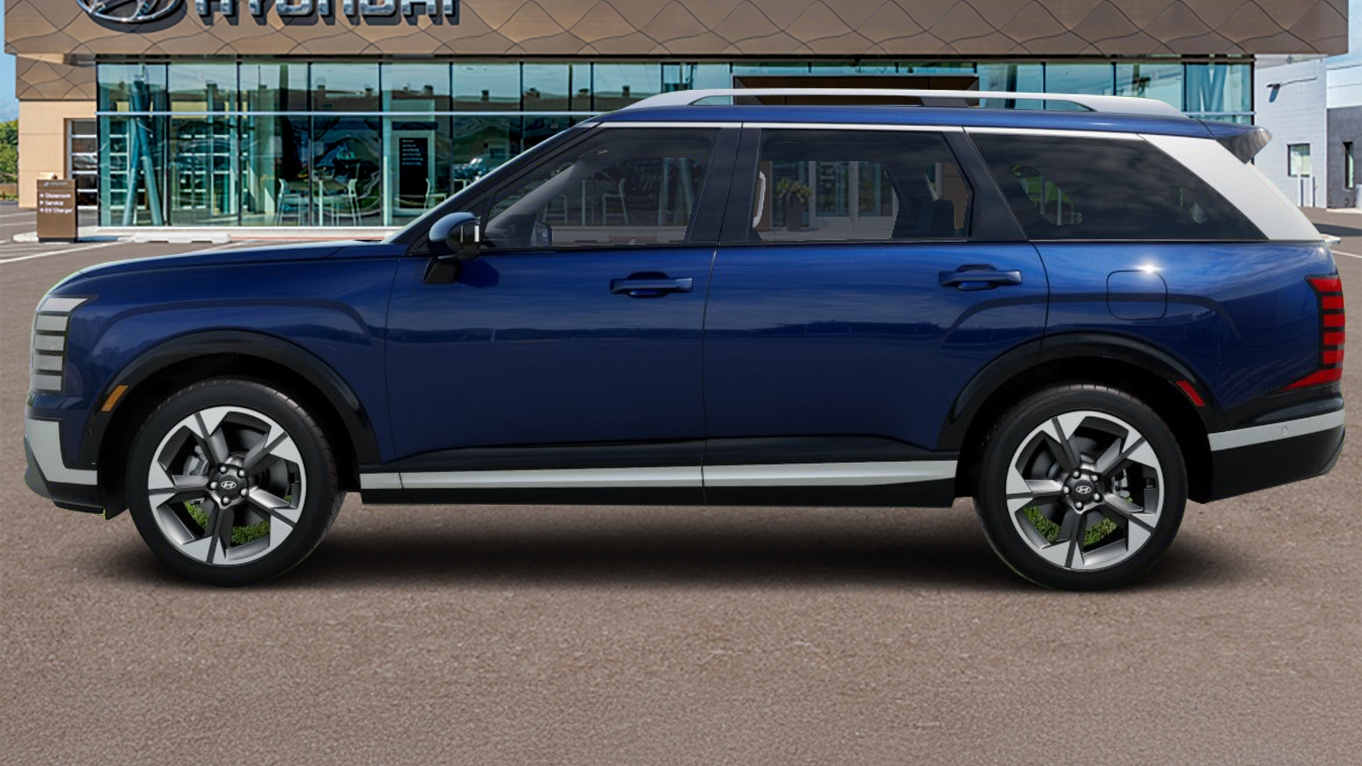 2026 Hyundai PALISADE Hybrid Limited