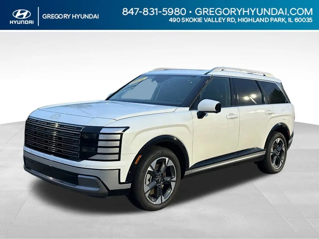 2026 Hyundai Palisade - $47,980