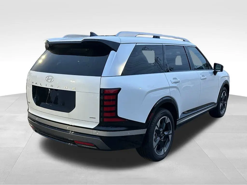 2026 Hyundai Palisade - $47,980