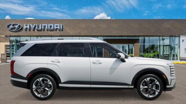 2026 Hyundai PALISADE Hybrid Limited