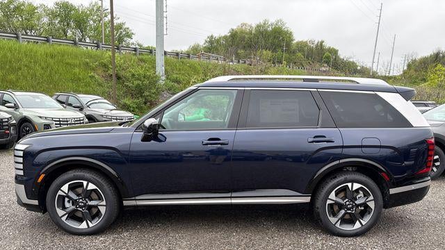 2026 Hyundai PALISADE Hybrid Limited