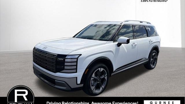 Preowned 2026 Hyundai PALISADE Hybrid Limited for Sale