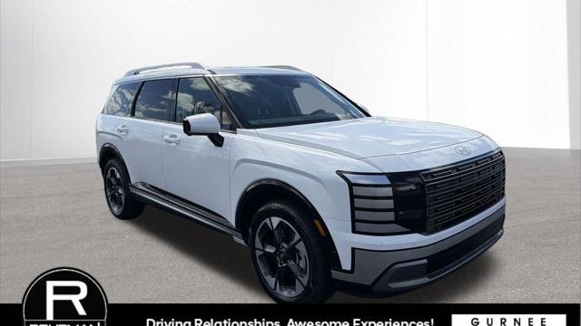 2026 Hyundai PALISADE Hybrid Limited
