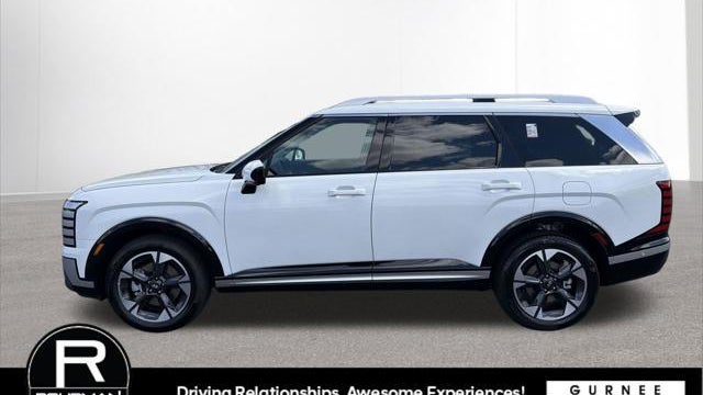 2026 Hyundai PALISADE Hybrid Limited