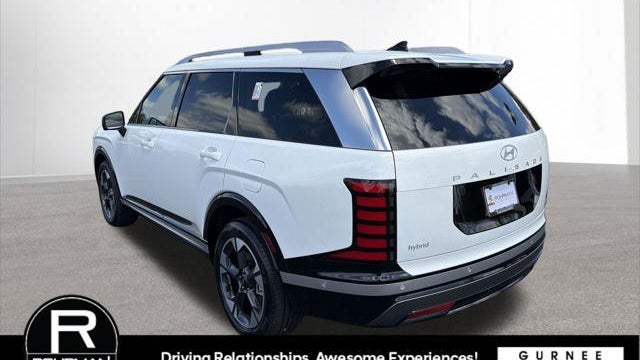 2026 Hyundai PALISADE Hybrid Limited