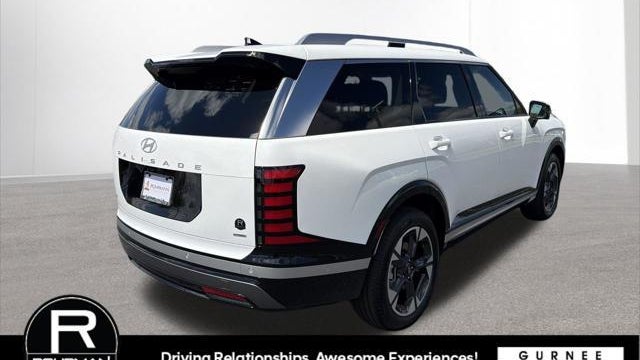 2026 Hyundai PALISADE Hybrid Limited