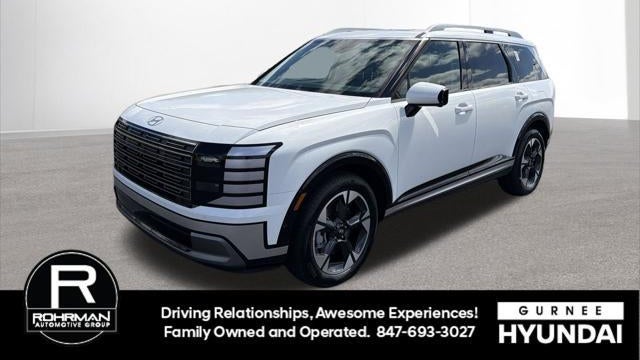 Preowned 2026 Hyundai PALISADE Hybrid Limited for Sale
