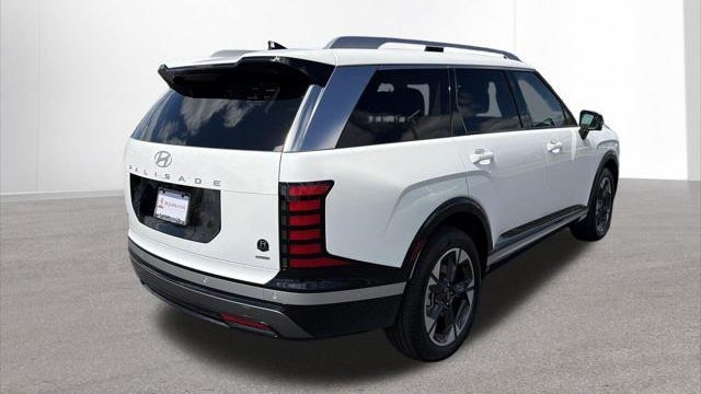 2026 Hyundai PALISADE Hybrid Limited