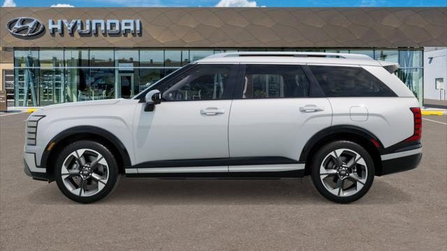 2026 Hyundai PALISADE Hybrid Limited