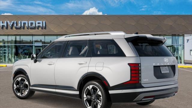 2026 Hyundai PALISADE Hybrid Limited