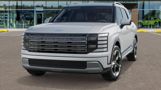 2026 Hyundai PALISADE Hybrid Limited