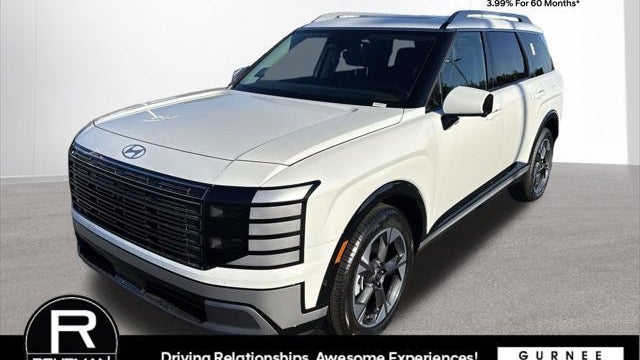 Preowned 2026 Hyundai PALISADE Hybrid Limited for Sale