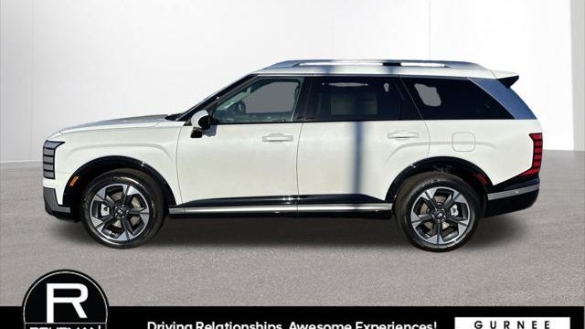 2026 Hyundai PALISADE Hybrid Limited
