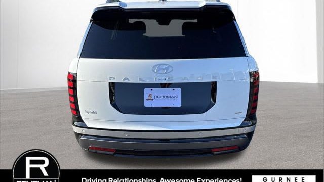 2026 Hyundai PALISADE Hybrid Limited