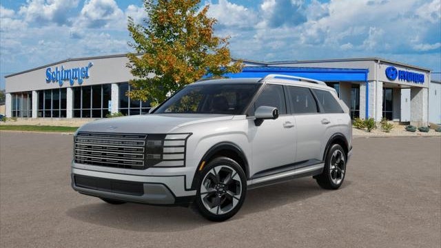 Preowned 2026 Hyundai PALISADE Hybrid Limited for Sale