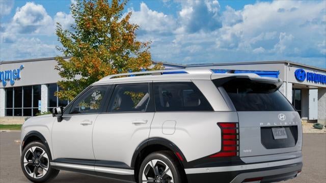 2026 Hyundai PALISADE Hybrid Limited