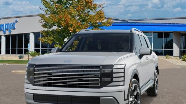 2026 Hyundai PALISADE Hybrid Limited