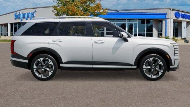 2026 Hyundai PALISADE Hybrid Limited