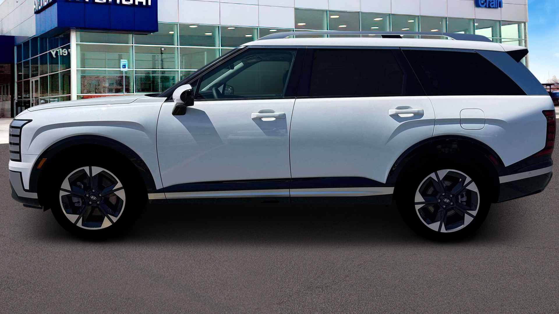 2026 Hyundai PALISADE Hybrid Limited
