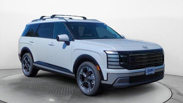 Preowned 2026 Hyundai PALISADE Hybrid Limited for Sale