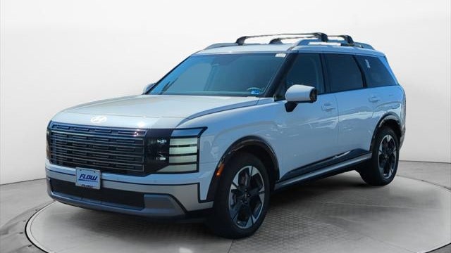2026 Hyundai PALISADE Hybrid Limited