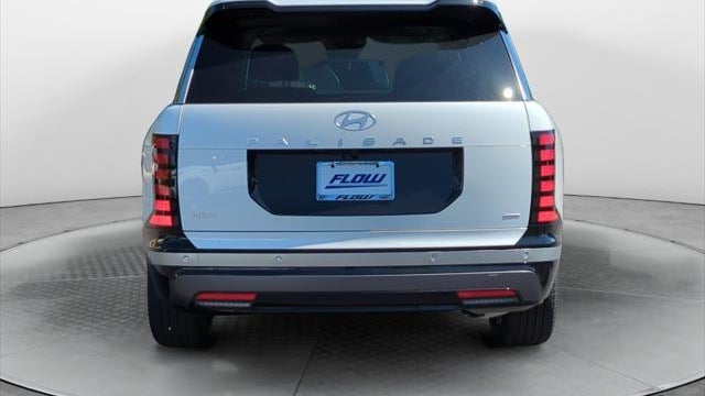 2026 Hyundai PALISADE Hybrid Limited