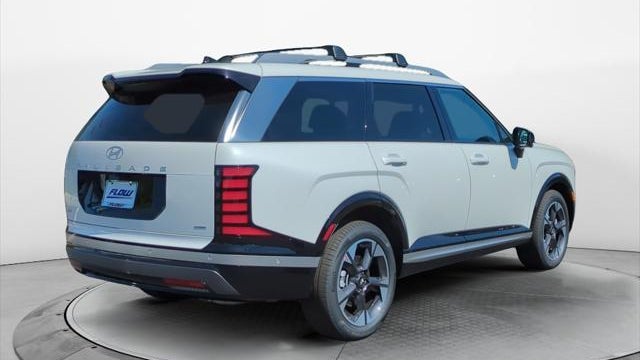 2026 Hyundai PALISADE Hybrid Limited