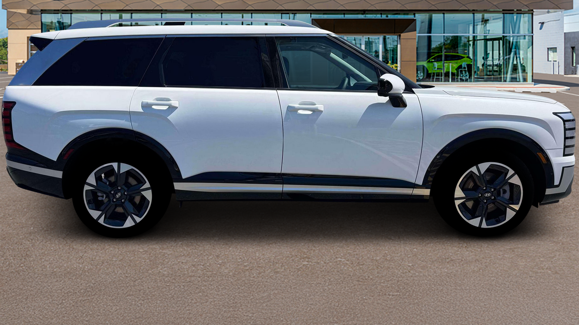 2026 Hyundai PALISADE Hybrid Limited