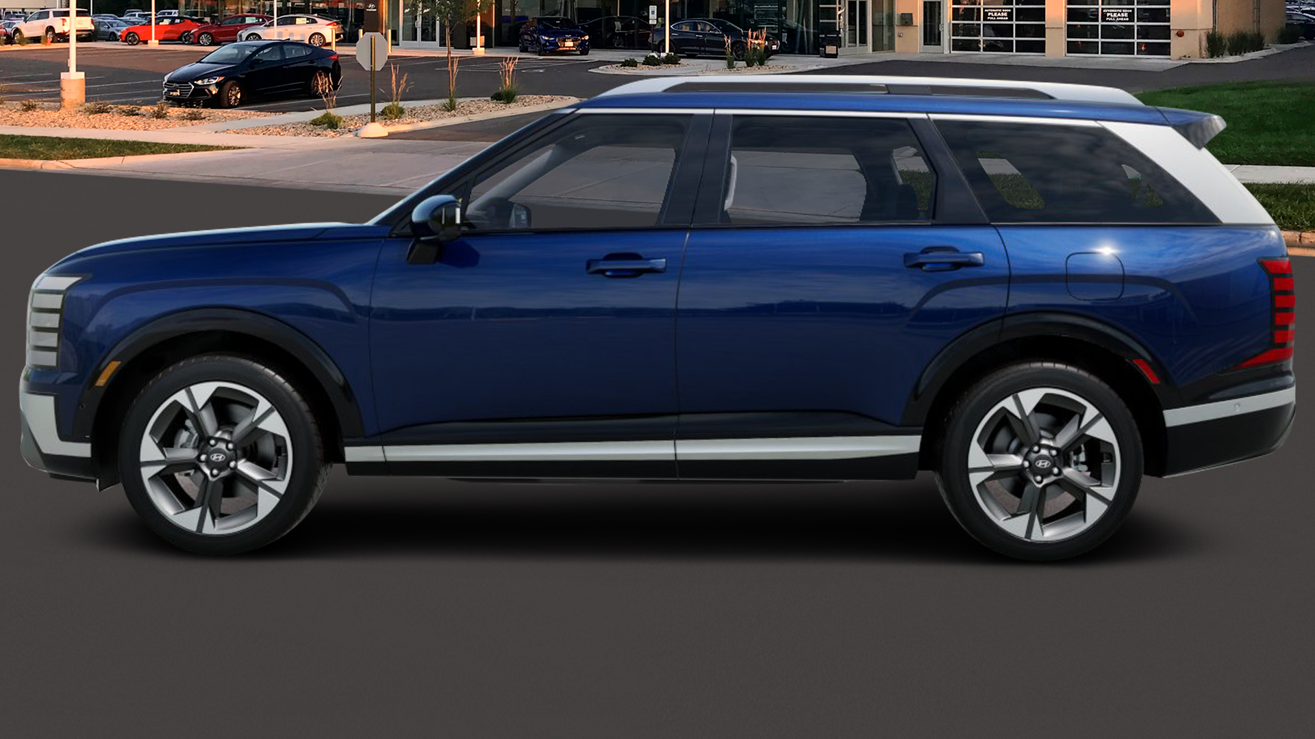 2026 Hyundai PALISADE Hybrid Limited