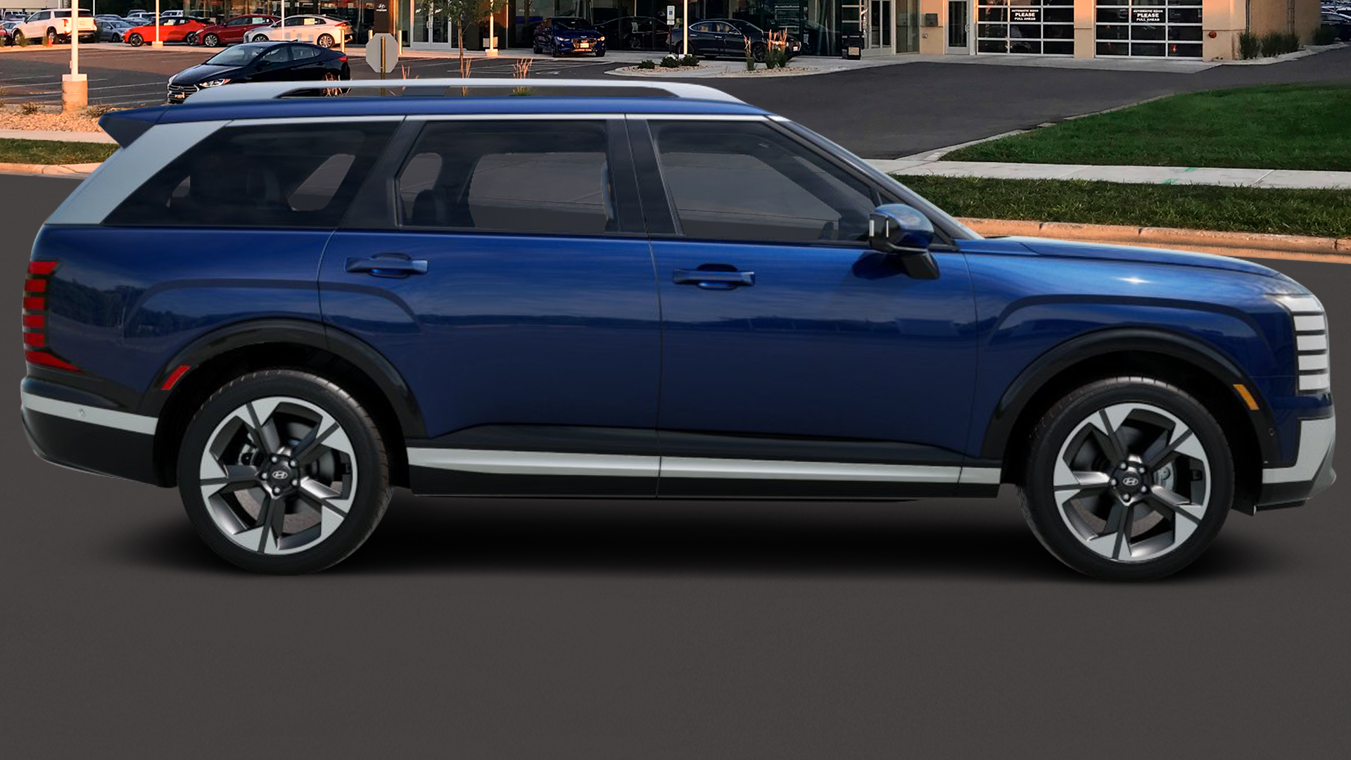 2026 Hyundai PALISADE Hybrid Limited