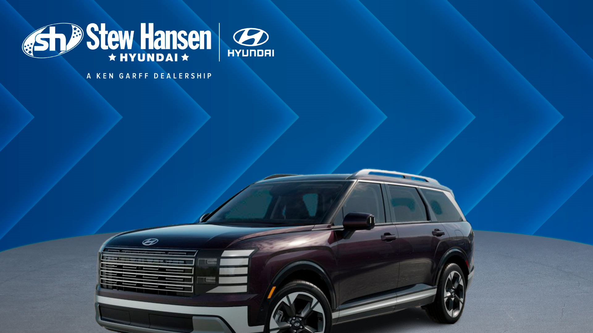 2026 Hyundai PALISADE Hybrid Limited