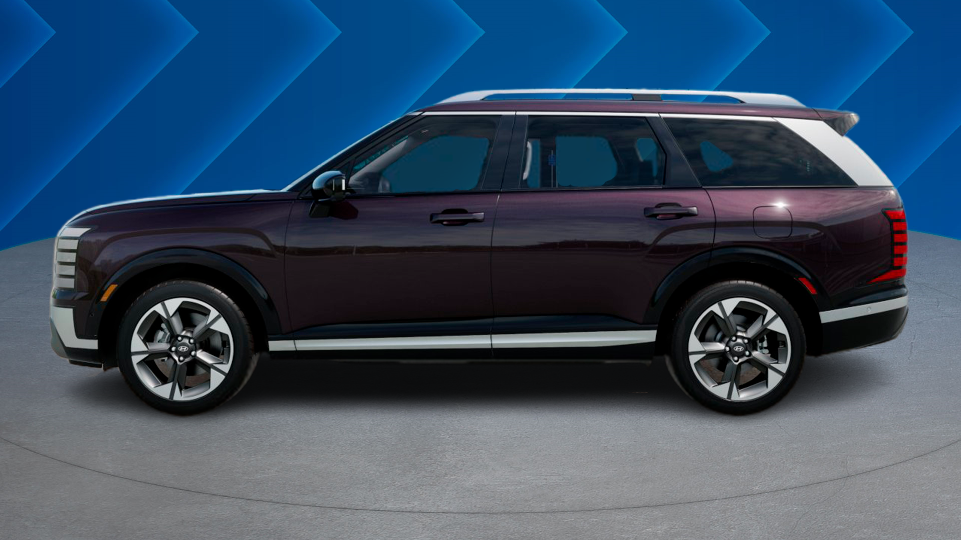 2026 Hyundai PALISADE Hybrid Limited