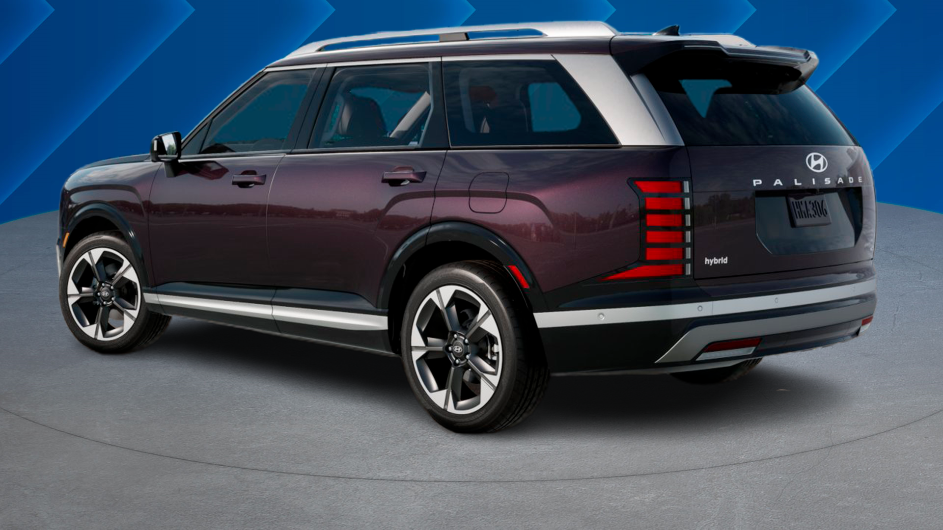 2026 Hyundai PALISADE Hybrid Limited