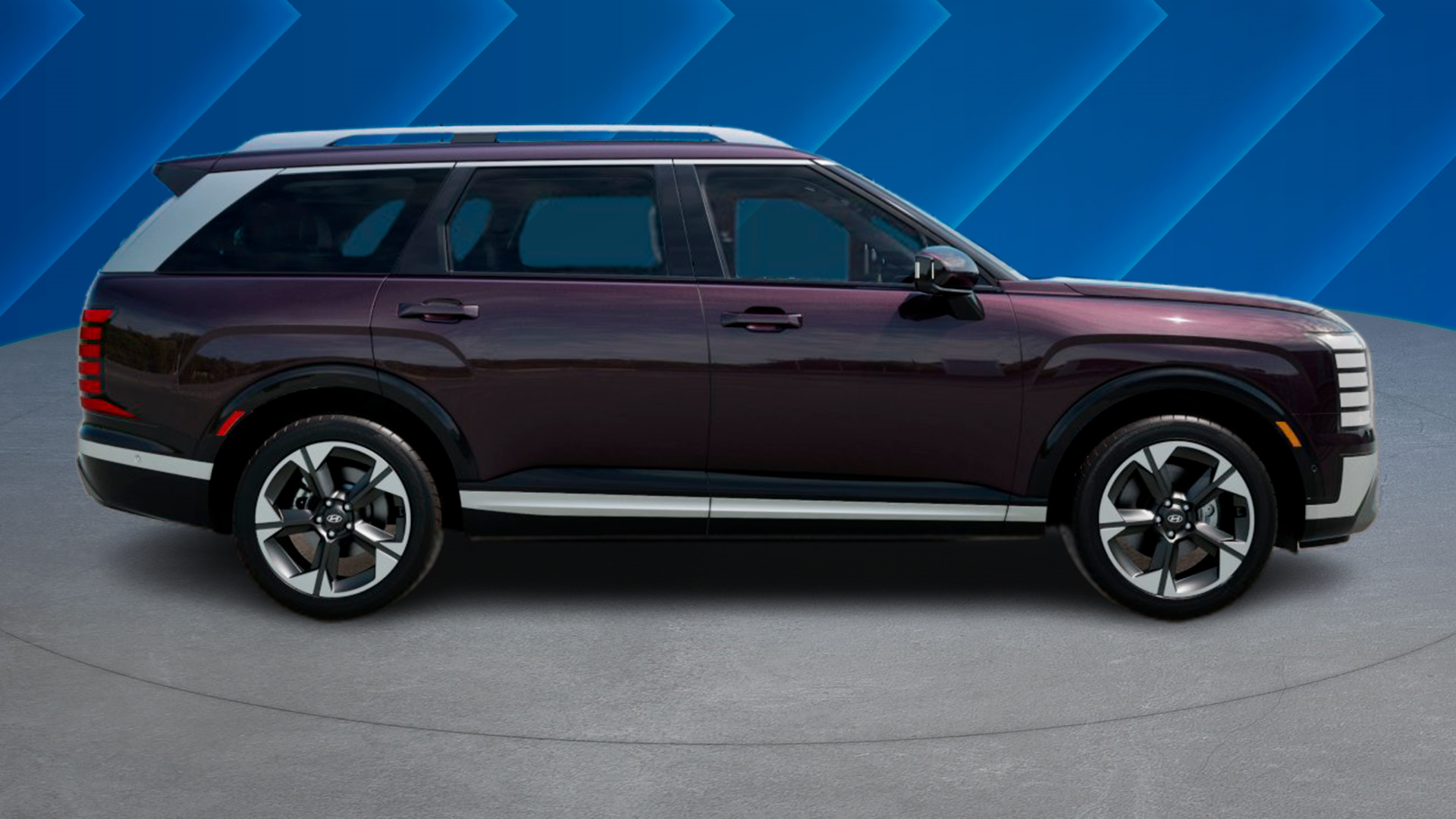2026 Hyundai PALISADE Hybrid Limited