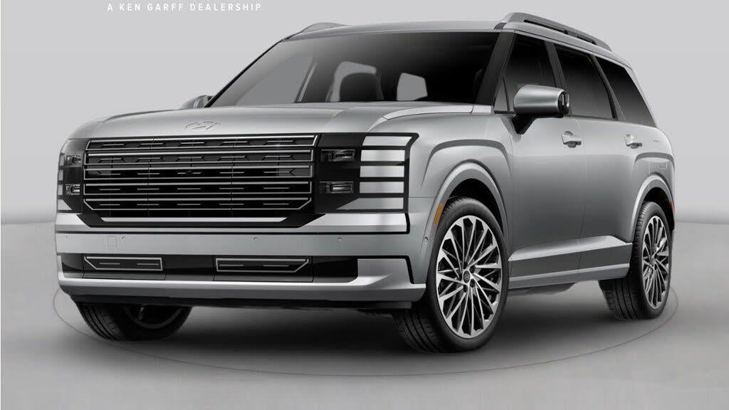 Preowned 2026 Hyundai PALISADE Hybrid Limited for Sale