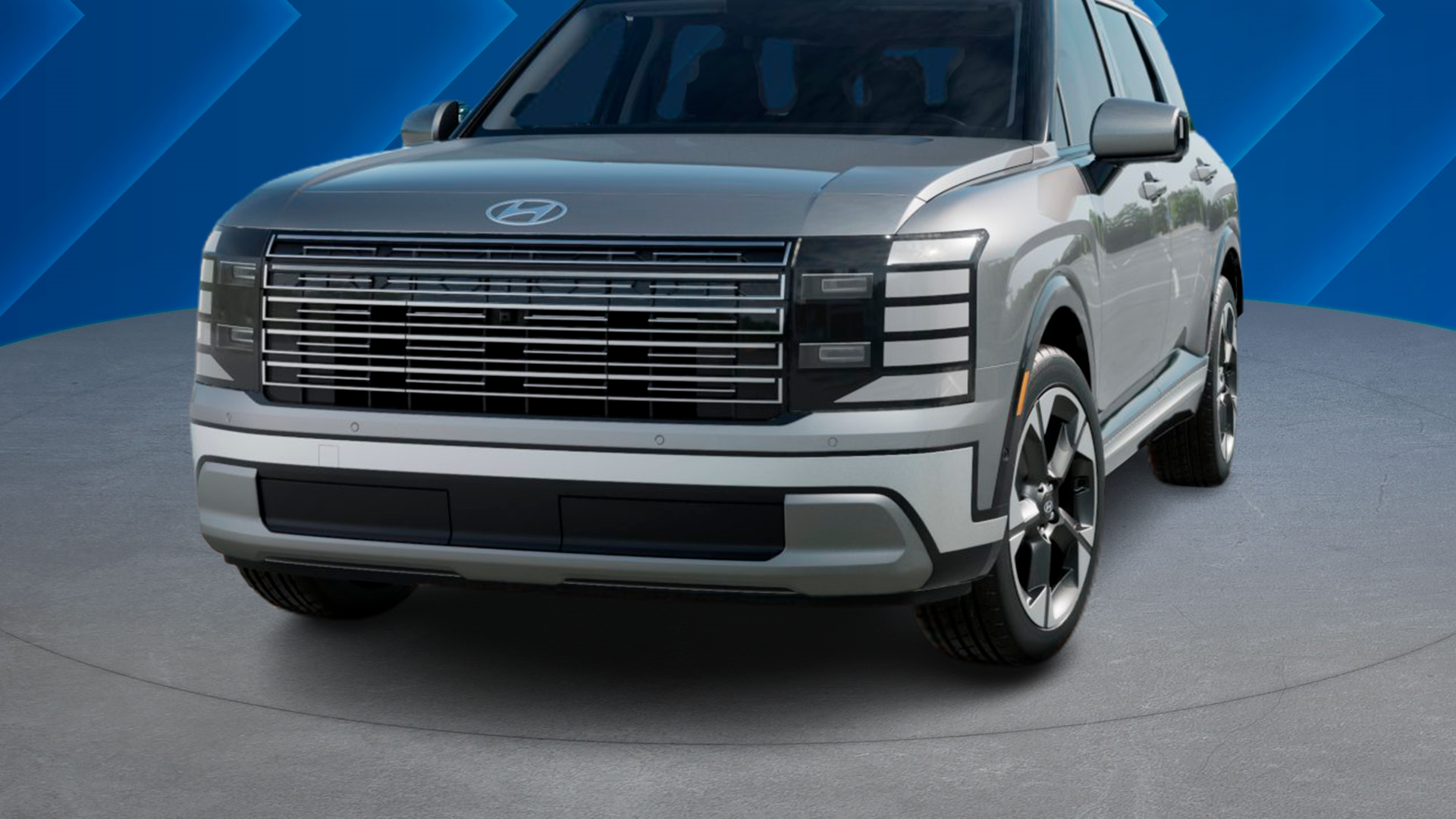Preowned 2026 Hyundai PALISADE Hybrid Limited for Sale